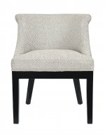 Низкое кресло Pattern MAK interior KY-3478-P Бежевый