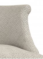 Низкое кресло Pattern MAK interior KY-3478-P Бежевый