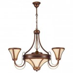 Kemar TANAJA Red T/3 потолочный светильник