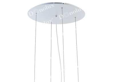 Donolux Подвесной комплект для потолочного светильника C111052/1 D1200. Ф500*H25*T1.2*2000мм