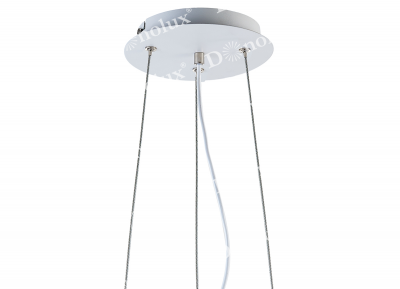 Donolux Подвесной комплект для потолочного светильника C111052/1 D600. D170*H25*T1.0*1200мм