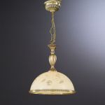 Подвесной светильник Reccagni Angelo L. 6208/28cm