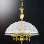 Люстра Reccagni Angelo L. 6305/48