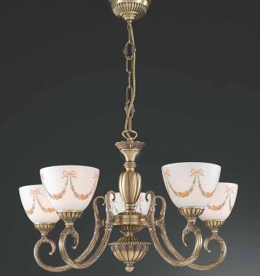 Люстра Reccagni Angelo L. 8050/5