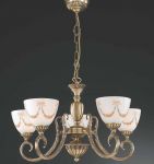 Люстра Reccagni Angelo L. 8050/5