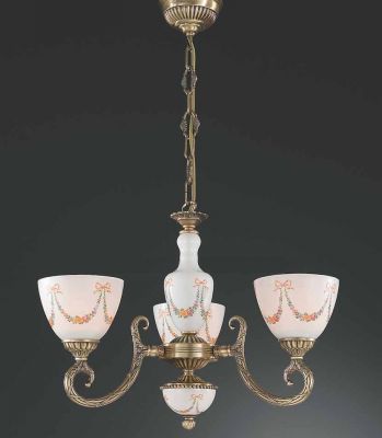 Люстра Reccagni Angelo L. 8060/3