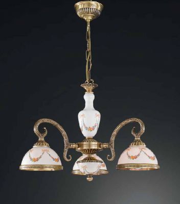 Люстра Reccagni Angelo L. 8100/3 Люстра Reccagni Angelo L. 8100/3