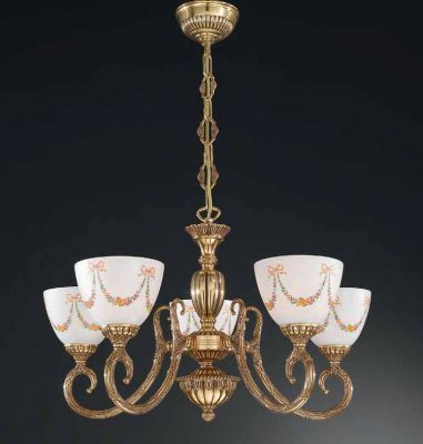 Люстра Reccagni Angelo L. 8150/5 Люстра Reccagni Angelo L. 8150/5