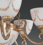 Люстра Reccagni Angelo L. 8150/6+2