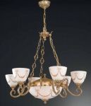 Люстра Reccagni Angelo L. 8150/6+2