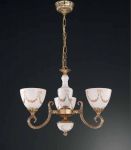 Люстра Reccagni Angelo L. 8160/3