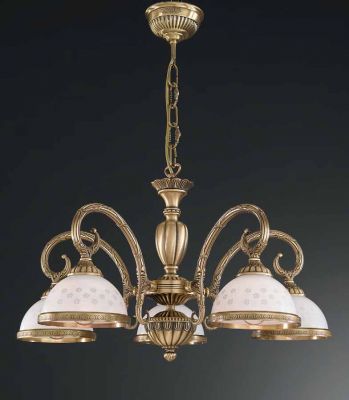 Люстра Reccagni Angelo L. 8200/5 Люстра Reccagni Angelo L. 8200/5