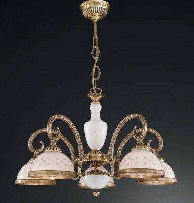 Люстра Reccagni Angelo L. 8210/5 Люстра Reccagni Angelo L. 8210/5