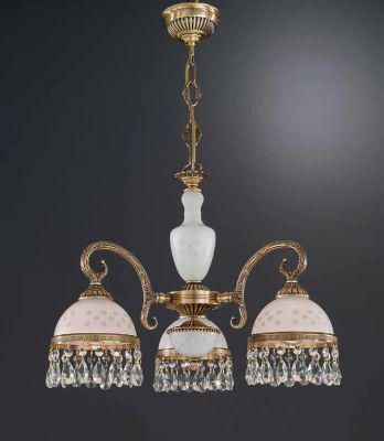 Люстра Reccagni Angelo L. 8211/3 Люстра Reccagni Angelo L. 8211/3