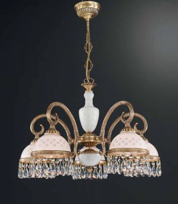 Люстра Reccagni Angelo L. 8211/5