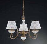 Люстра Reccagni Angelo L. 8280/3