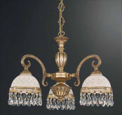 Люстра Reccagni Angelo L. 8301/3 Люстра Reccagni Angelo L. 8301/3