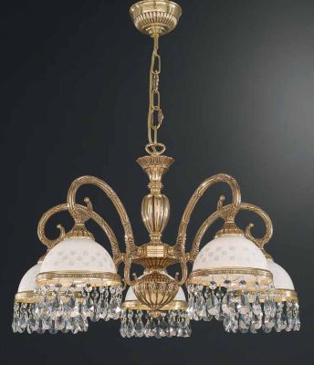 Люстра Reccagni Angelo L. 8301/5 Люстра Reccagni Angelo L. 8301/5