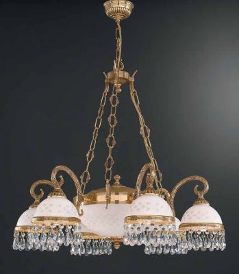 Люстра Reccagni Angelo L. 8301/6+2 Люстра Reccagni Angelo L. 8301/6+2