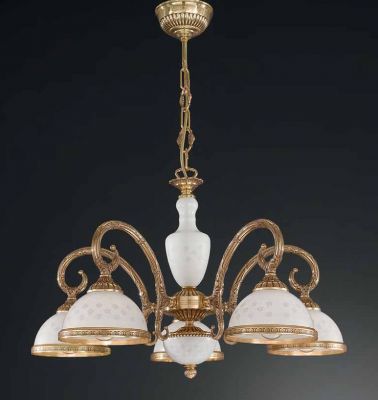 Люстра Reccagni Angelo L. 8310/5 Люстра Reccagni Angelo L. 8310/5