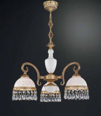 Люстра Reccagni Angelo L. 8311/3 Люстра Reccagni Angelo L. 8311/3