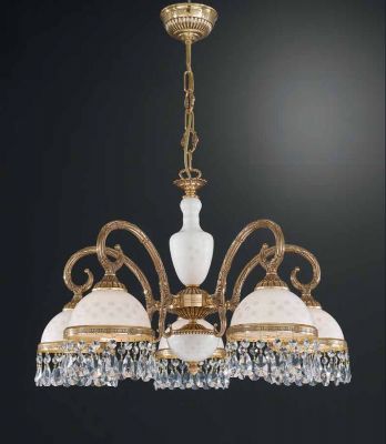 Люстра Reccagni Angelo L. 8311/5 Люстра Reccagni Angelo L. 8311/5