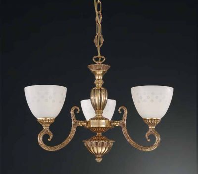 Люстра Reccagni Angelo L. 8350/3 Люстра Reccagni Angelo L. 8350/3