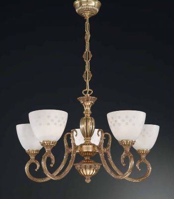 Люстра Reccagni Angelo L. 8350/5 Люстра Reccagni Angelo L. 8350/5