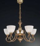 Люстра Reccagni Angelo L. 8350/5