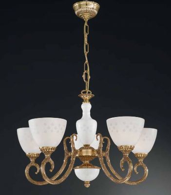 Люстра Reccagni Angelo L. 8360/5 Люстра Reccagni Angelo L. 8360/5