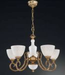 Люстра Reccagni Angelo L. 8360/5