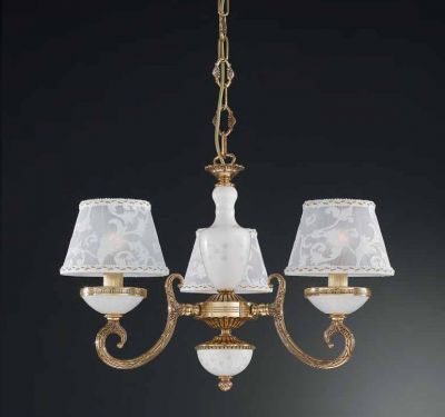 Люстра Reccagni Angelo L. 8380/3 Люстра Reccagni Angelo L. 8380/3