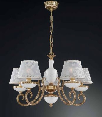 Люстра Reccagni Angelo L. 8380/5 Люстра Reccagni Angelo L. 8380/5