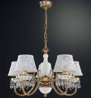 Люстра Reccagni Angelo L. 8381/5 Люстра Reccagni Angelo L. 8381/5