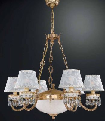 Люстра Reccagni Angelo L. 8381/6+2 Люстра Reccagni Angelo L. 8381/6+2