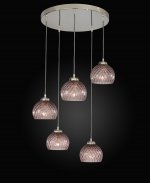 Светильник Reccagni angelo L 10006/5