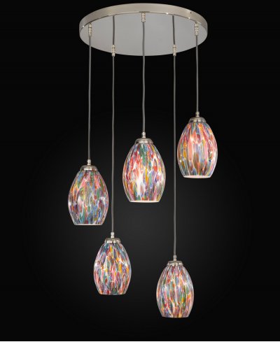 Светильник Reccagni angelo L 10009/5