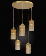 Светильник Reccagni angelo L 10030/5