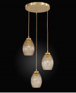 Светильник Reccagni angelo L 10033/3