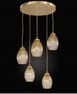 Светильник Reccagni angelo L 10033/5