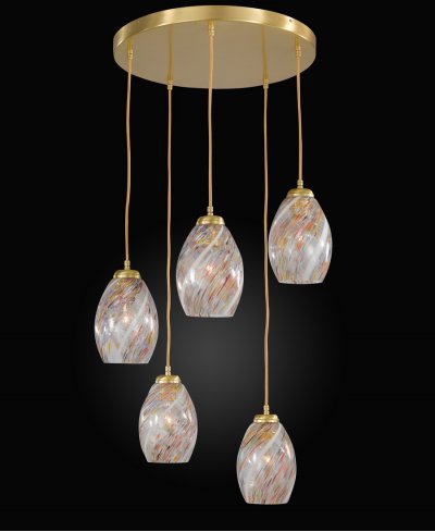 Светильник Reccagni angelo L 10034/5