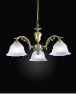 Люстра подвесная Reccagni Angelo L. 2720/3