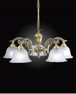 Люстра подвесная Reccagni Angelo L 2720/5
