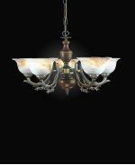 Люстра Reccagni Angelo L 2801/5