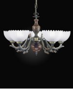 Люстра Reccagni Angelo L. 2805/5