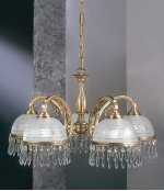 Люстра Reccagni Angelo L3831-5