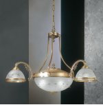 Люстра Reccagni Angelo L. 3840/3+2