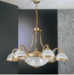 Люстра Reccagni Angelo L. 3840/6+2