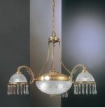 Люстра Reccagni Angelo L. 3841/3+2