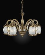 Люстра Reccagni Angelo L 4020/5